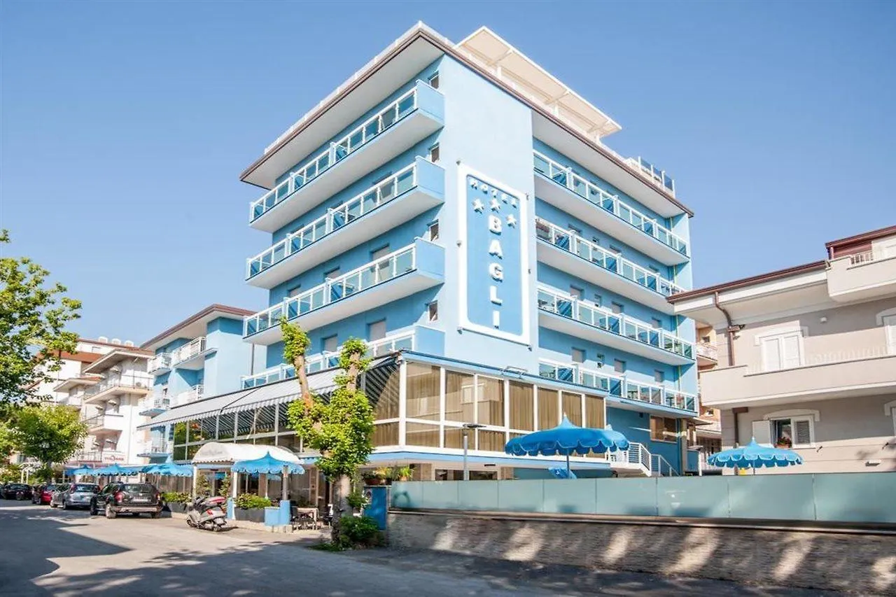 Hotel Bagli Rimini