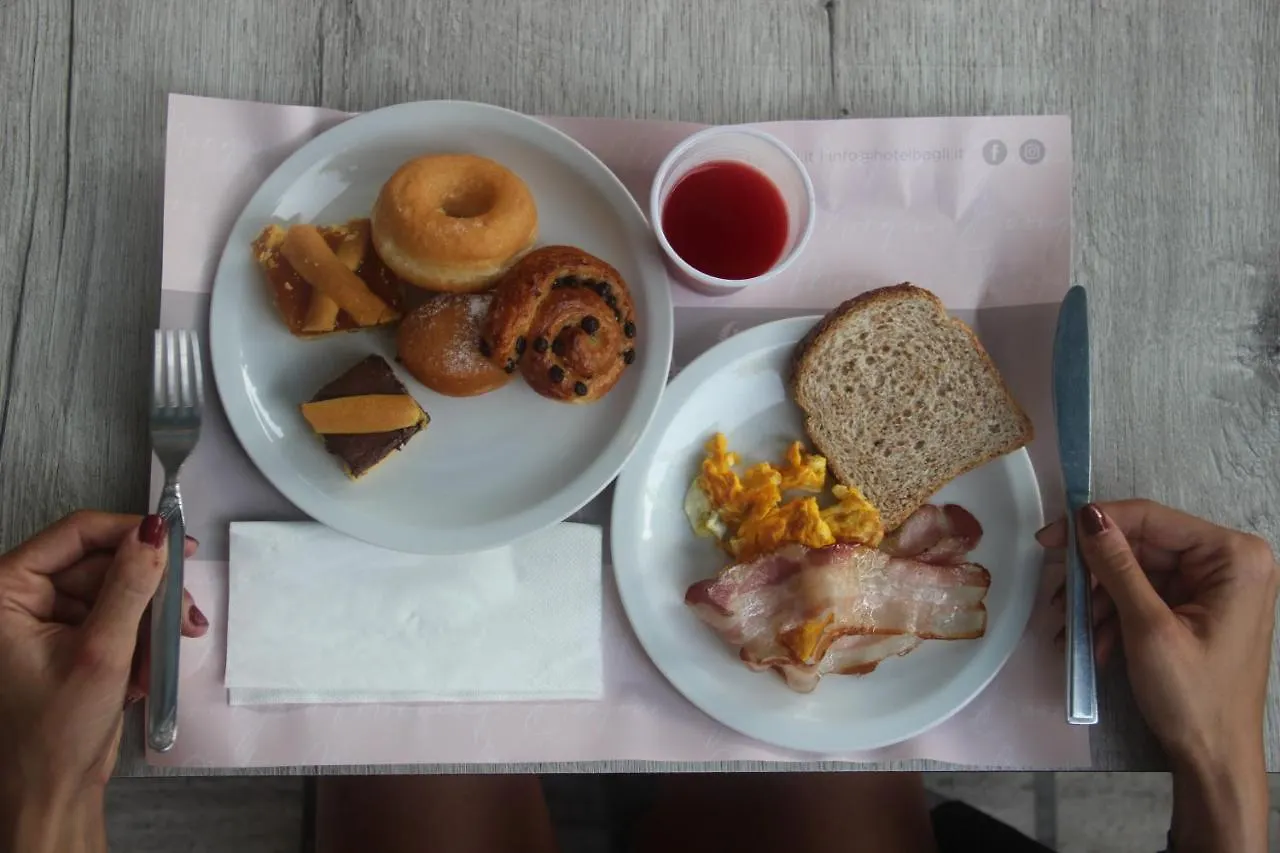 Hotel Bagli - Cristina Rimini 3*,  Italy