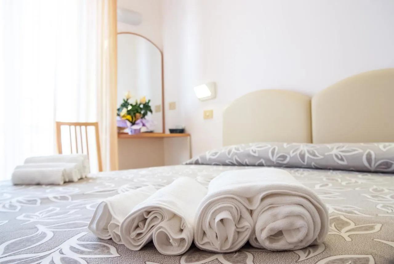 Hotel Bagli - Cristina Rimini