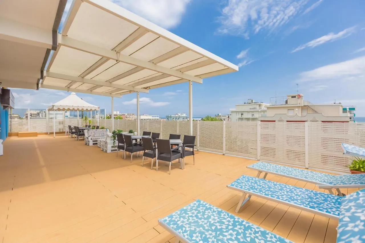 ***  Hotel Bagli - Cristina Rimini Italy