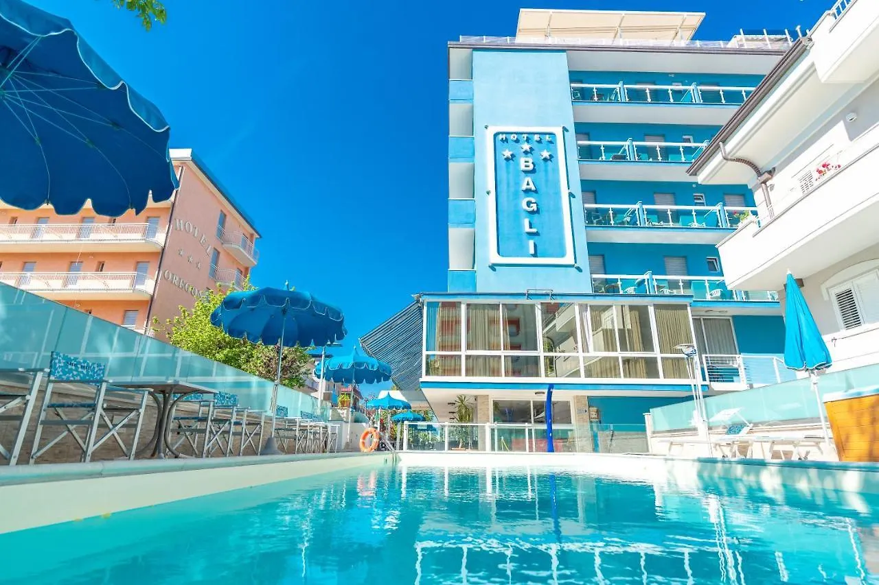 Hotel Bagli - Cristina Rimini