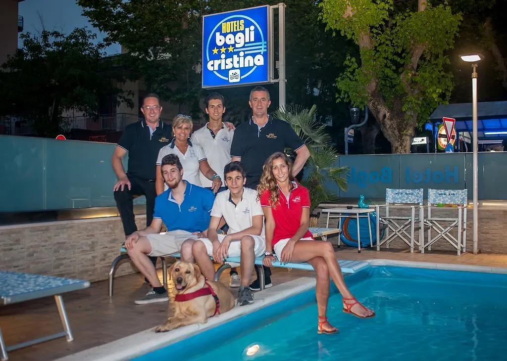 Hotel Bagli - Cristina Rimini